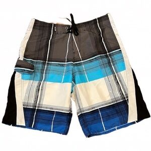 🌊 RSS Surf Board Shorts | Swim Trunks | Men’s Size 32 | Great Condition!